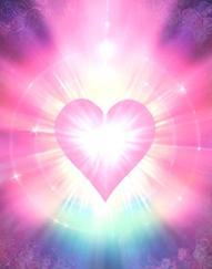 heart rays heart rays